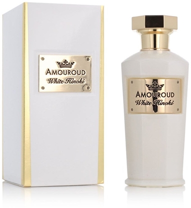 Picture of Amouround Unisex Amouroud EDP White Hinoki 100 ml