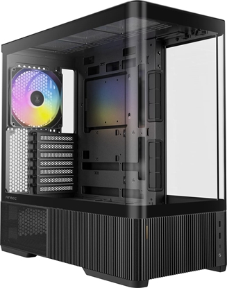 Picture of Antec Geh Mid  C6 CURVE ARGB   ATX/M-ATX/M-ITX o.N.       BK retail