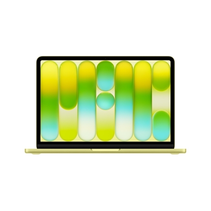 Picture of Apple MacBook Neo - A18 Pro - Apple A18 Pro 5-core - 8 GB RAM - 256 GB SSD - 13" IPS 2408 x 1506 - Wi-Fi 6E, Bluetooth 6.0 - citrus - kbd: Intl English