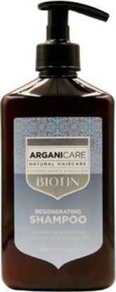 Attēls no Arganicare Biotin Szampon wzmacniajcy z Biotyn 400 ml