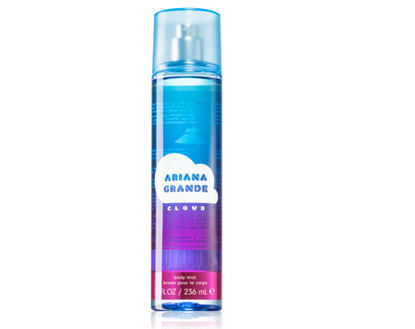Attēls no Ariana Grande Cloud Body Mist 236 ml