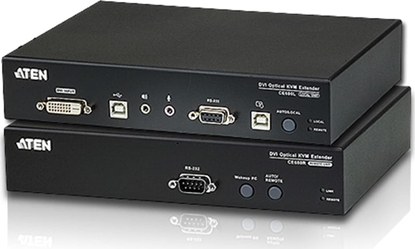 Изображение Aten CE680 DVI Optical KVM Extender 600 m