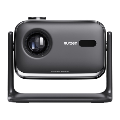 Attēls no AURZEN Boom Mini Black Projector