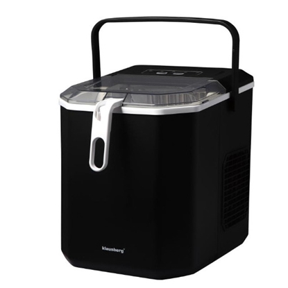 Attēls no Automatic ice maker, 100W, 1.2L tank, LED panel, KB 7883, Klausberg