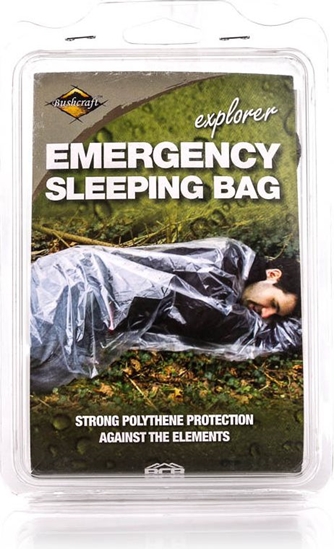 Picture of BCB piwór survivalowy Emergency Sleeping Bag BCB roz. uniw (CL520)