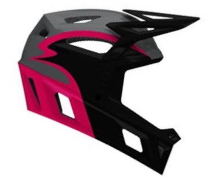 Изображение Bell Kask full face BELL FULL-AIR MIPS roz. M (55-57 cm)