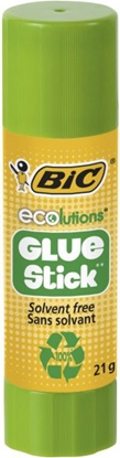 Attēls no Bic klej w sztyfcie 21G ecolutions