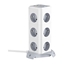 Attēls no BlitzWolf BW-EC3 Vertical Power Strip with 12 Outl
