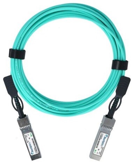 Picture of BlueOptics Kabel InfiniBand / wiatowodowy 7 m SFP28 Kolor Aqua (844483-B21-BO)