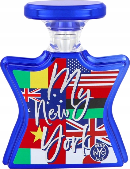 Picture of Bond No 9 Perfumy Unisex Bond No. 9 EDP My New York 100 ml