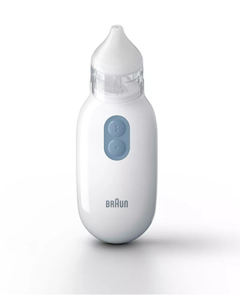 Attēls no Braun BNA 100 Electric nasal aspirator
