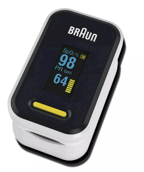 Изображение Braun YK-81CEU Pulse Oximeter