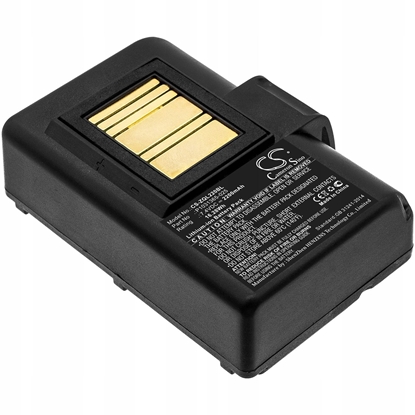 Attēls no Cameron Sino Bateria Btry-mpp-34ma1-01 Do Zebra Zq610 Zq620 Qln220 Qln320 (Cs-zql220bl)