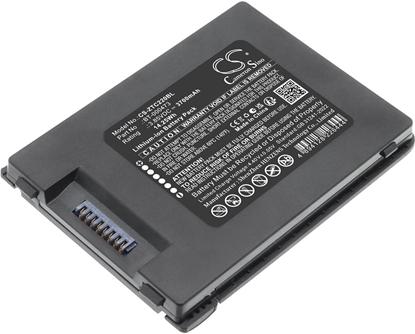 Attēls no Cameron Sino Akumulator Bateria Typu Bt-000473 Btry-tc2l-2xmaxx-01 Do Zebra Tc27 Tc22 / Cs-ztc220bl