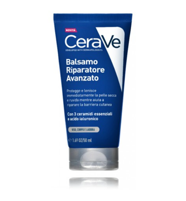 Attēls no CeraVe Advanced Repair Ointment 50 ml