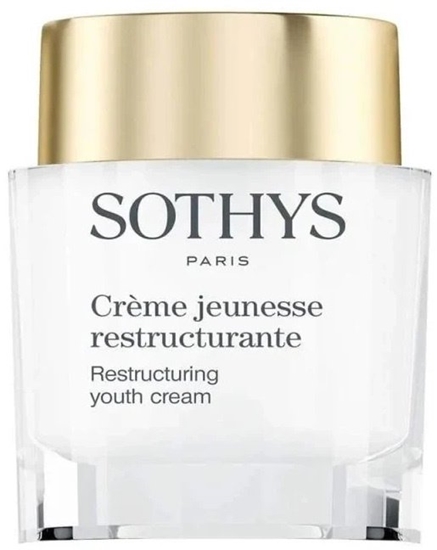 Picture of Chlorys SOTHYS_Restructuring Youth Cream krem przeciwzmarszczkowy do twarzy 50ml