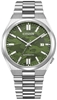 Picture of Citizen Tsuyosa Men’s Watch 40mm Green Camo Dial Stainless Steel Bracelet