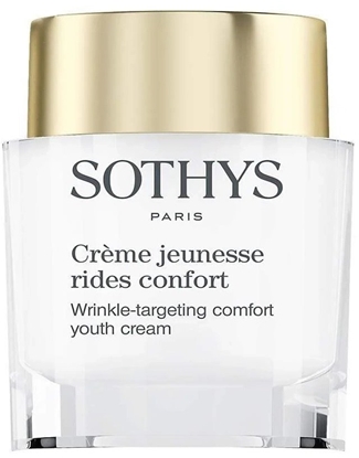 Picture of Clinique SOTHYS_Wrinkle-Targeting Comfort Youth Cream krem przeciwzmarszkowy do twarzy 50ml
