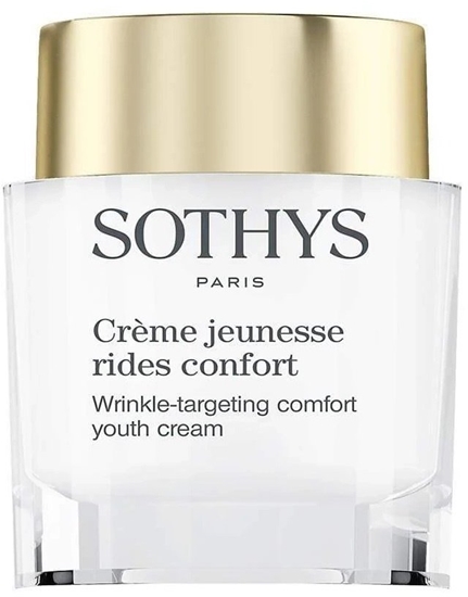 Picture of Clinique SOTHYS_Wrinkle-Targeting Comfort Youth Cream krem przeciwzmarszkowy do twarzy 50ml