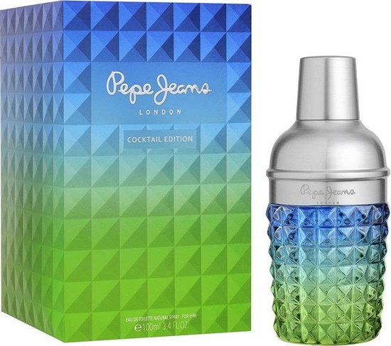 Изображение Cocktail Edition For Him EDT