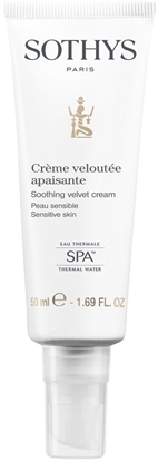 Attēls no Collistar SOTHYS_Soothing Velvet Cream agodzcy krem do twarzy 50ml