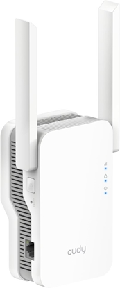 Attēls no Cudy RE3600 mesh wi-fi system Dual-band (2.4 GHz / 5 GHz) Wi-Fi 7 (802.11be) White 1 External (6971690793746)
