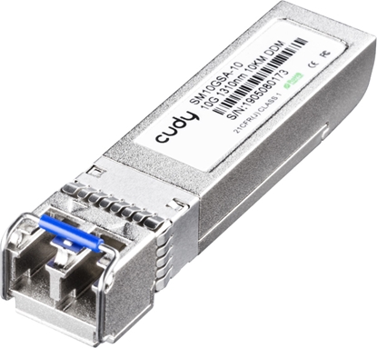 Attēls no Cudy SM10GSA-10 10G SFP+ Single-Mode Optical Module
