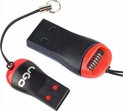 Attēls no Czytnik  ADAPTER CZYTNIK KART MICRO SD 480 MB/S