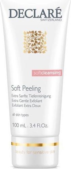 Picture of Declar Peeling do twarzy Soft Cleansing Declar (100 ml)