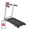 Picture of DeerRun A1 Pro Folding Electric Treadmill (Silver)