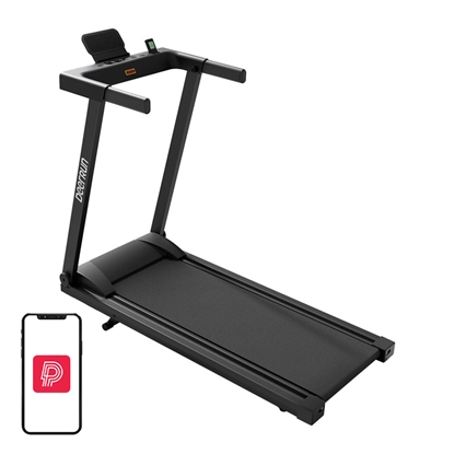 Picture of DeerRun A1 Urban Foldable Electric Treadmill (Blac