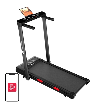 Picture of DeerRun Z10Pro folding electric treadmill (black)