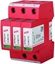 Изображение Dehn Ogranicznik przepi C Typ 2 3P 15kA 3kV (952307)