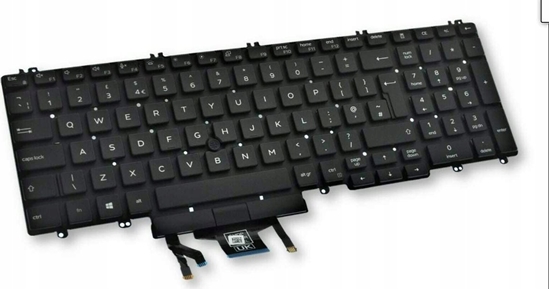 Изображение Dell UK Keyboard English-UK 103