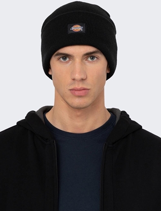 Изображение Dickies Czapka Dickies Acrylic Cuffed BLACK