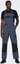 Attēls no Dickies Ogrodniczki Dickies Everyday Grey/Black