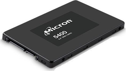 Attēls no Dysk serwerowy Micron Ssd 5400 PRO 2,5" 1,92TB Tray MTFDDAK1T9TGA-1BC1ZABYYT