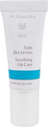 Attēls no Dr. Hauschka Facial Care Med Soothing Lip Balm Treatment 5 ml For Women