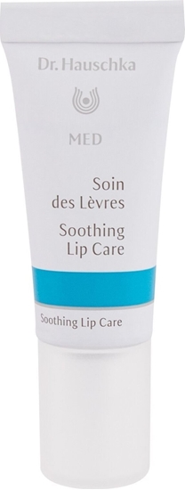 Picture of Dr. Hauschka Facial Care Med Soothing Lip Balm Treatment 5 ml For Women