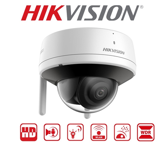 Picture of DS-2CV2141G2-IDW : 4MP : WiFi camera : HIKVISION