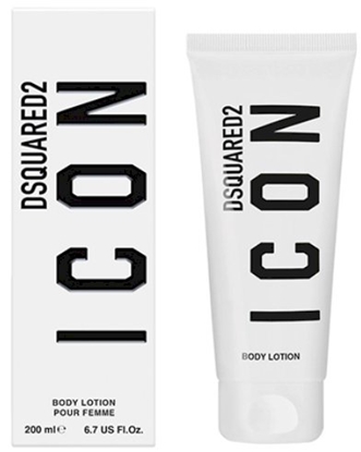 Picture of Dsquared2 Icon Body Lotion 200ml