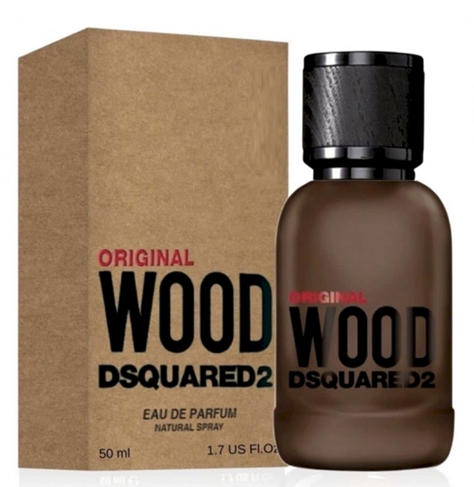 Picture of Dsquared2 Original Wood Perfume EDP 50ml