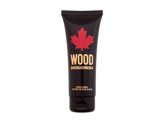 Picture of Dsquared2 Wood Aftershave Balm 100ml