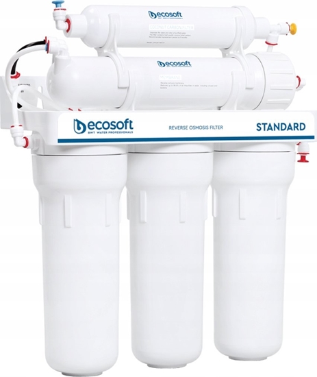 Изображение Ecosoft RO WATER FILTR SYSTEM STANDARD 5 STAGES