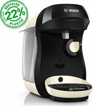 Изображение Ekspres do Kawy na Kapsuki BOSCH TAS107E 1400 W 700 ml