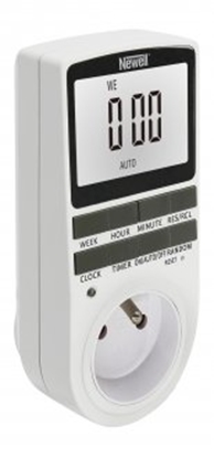 Изображение Energenie Programator czasowy Newell 2.0