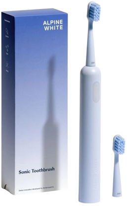 Изображение Eta Alpine White_Sonic Toothbrush szczoteczka soniczna do zbów (7640184630964)