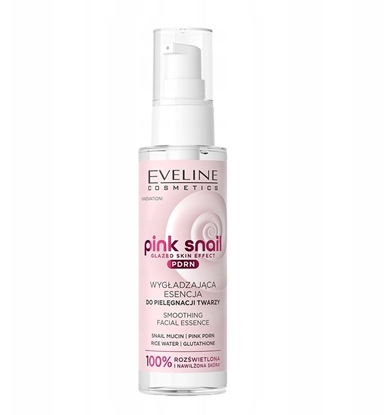 Изображение Eveline EVELINE PINK SNAIL Esencja do twarzy 100ml