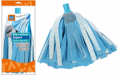 Attēls no EXPERT viscose mop refill, 19 x 6 x 40, 00624, Simple Solution