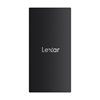 Picture of External SSD|LEXAR|SL300|2TB|USB-C|Write speed 1000 MBytes/sec|Read speed 1050 MBytes/sec|LSL300002T-RNBNG